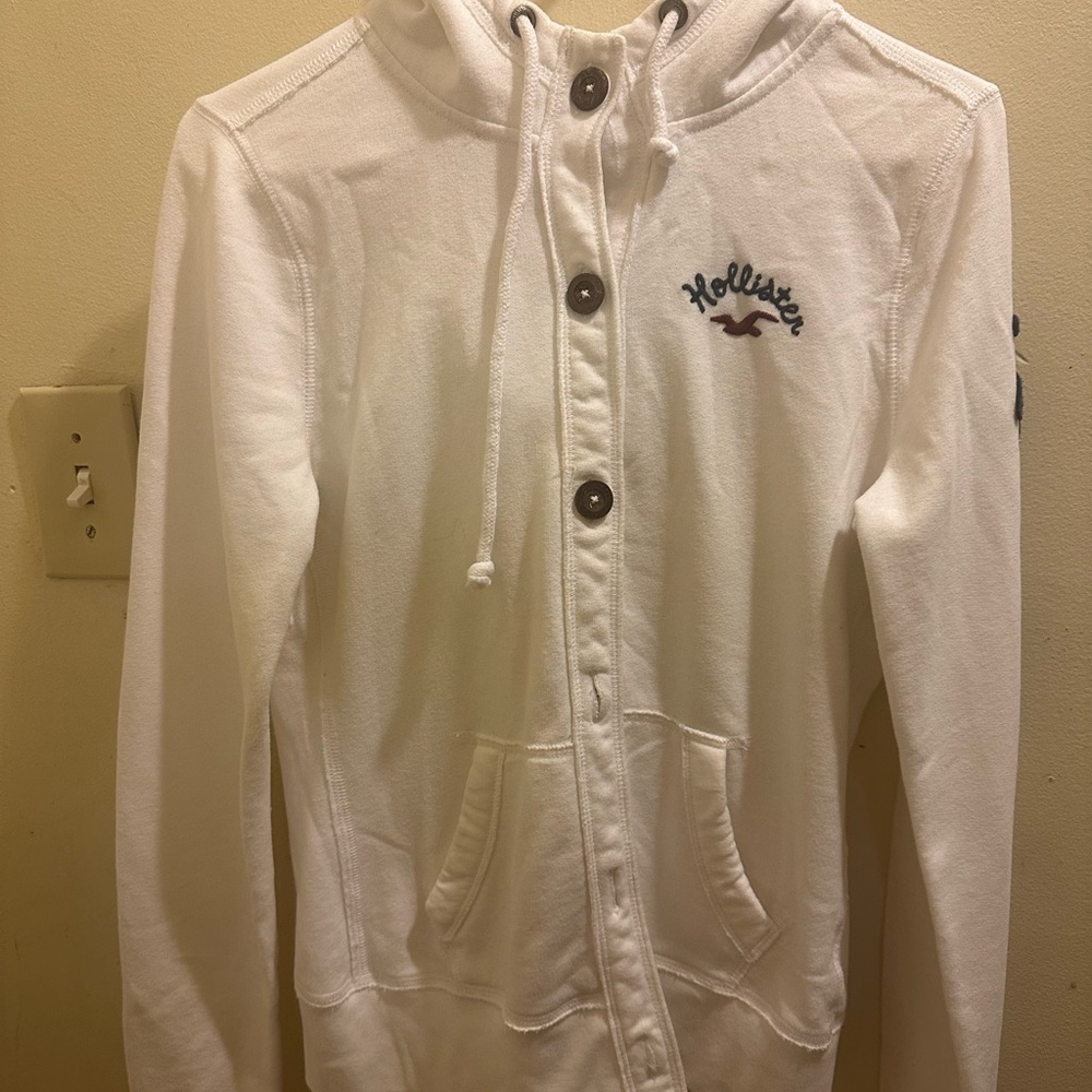 Holder sweater Hollister. Perfect condition only wear ones